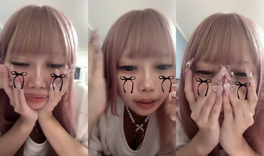 melo_cham TikTok Live — Oct 2, 2026, 7:02 PM