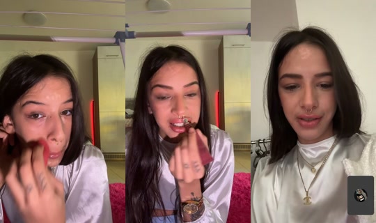 melodi_melissza TikTok Live — Oct 2, 2026, 12:57 PM