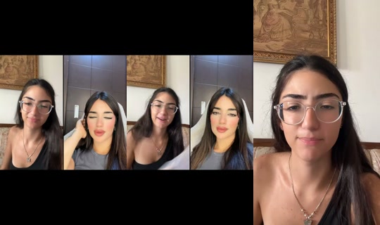 melodie.mouzawak TikTok Live — Aug 24, 2026, 7:20 AM