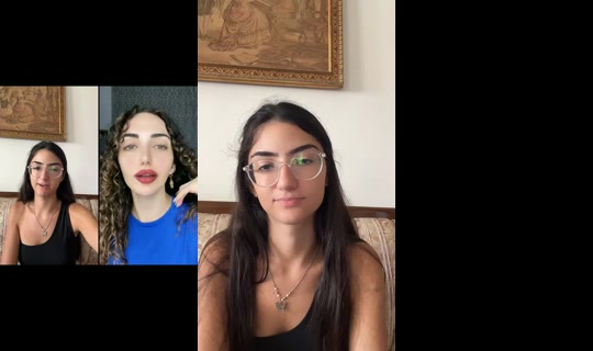 melodie.mouzawak TikTok Live — Aug 24, 2026, 8:11 AM