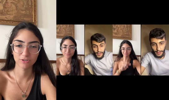 melodie.mouzawak TikTok Live — Aug 24, 2026, 9:01 AM