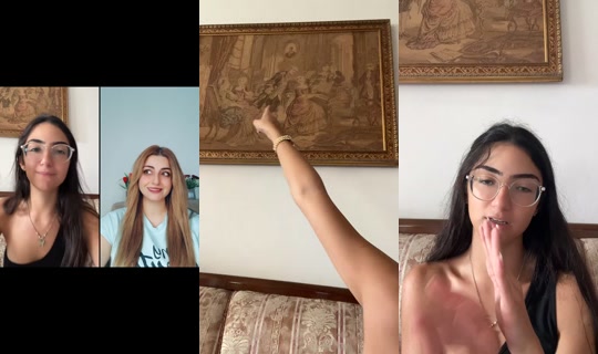 melodie.mouzawak TikTok Live — Aug 24, 2026, 9:52 AM