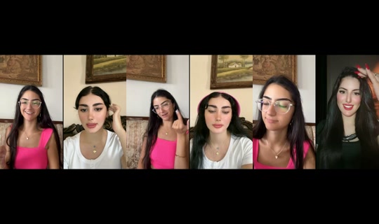 melodie.mouzawak TikTok Live — Aug 25, 2026, 9:06 AM