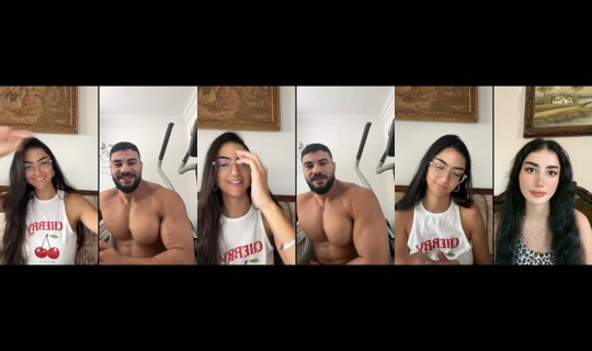 melodie.mouzawak TikTok Live — Sep 1, 2026, 7:32 AM