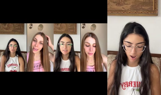 melodie.mouzawak TikTok Live — Sep 1, 2026, 9:33 AM
