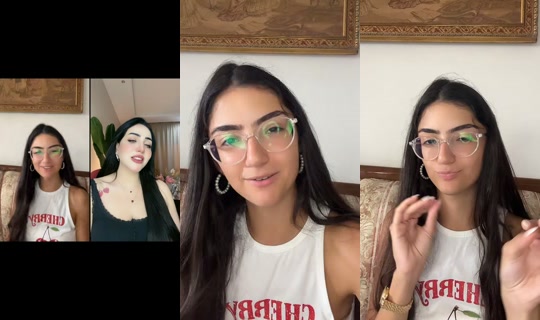 melodie.mouzawak TikTok Live — Sep 1, 2026, 10:24 AM