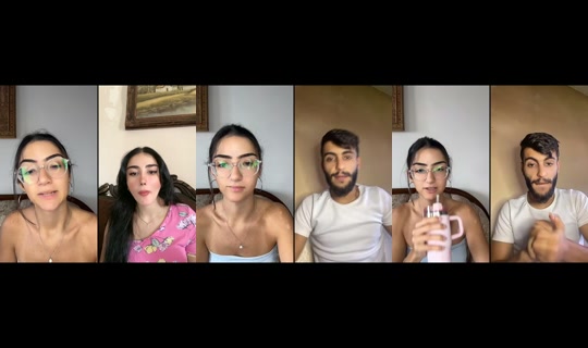 melodie.mouzawak TikTok Live — Oct 2, 2026, 8:11 AM