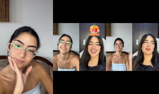 melodie.mouzawak TikTok Live — Oct 2, 2026, 9:01 AM