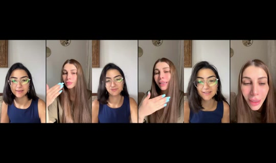 melodie.mouzawak TikTok Live — Oct 3, 2026, 7:30 AM