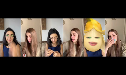 melodie.mouzawak TikTok Live — Oct 3, 2026, 8:55 AM