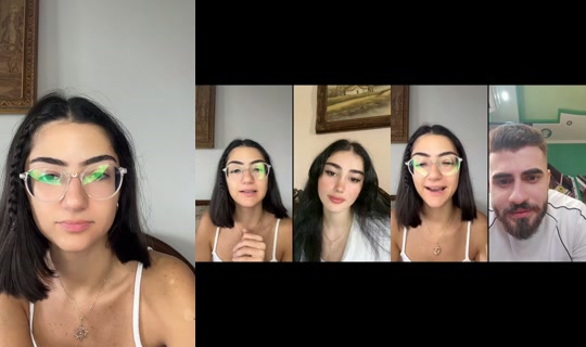 melodie.mouzawak TikTok Live — Oct 5, 2026, 7:24 AM
