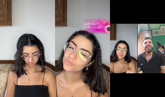 melodie.mouzawak TikTok Live — Oct 6, 2026, 8:24 AM