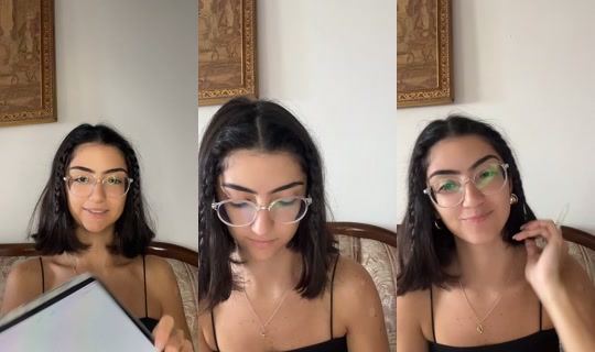 melodie.mouzawak TikTok Live — Oct 6, 2026, 9:16 AM