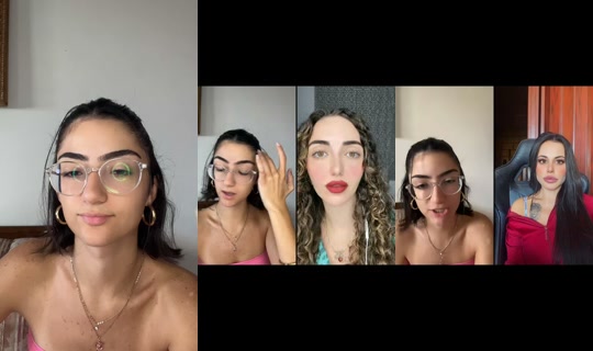 melodie.mouzawak TikTok Live — Oct 7, 2026, 7:30 AM