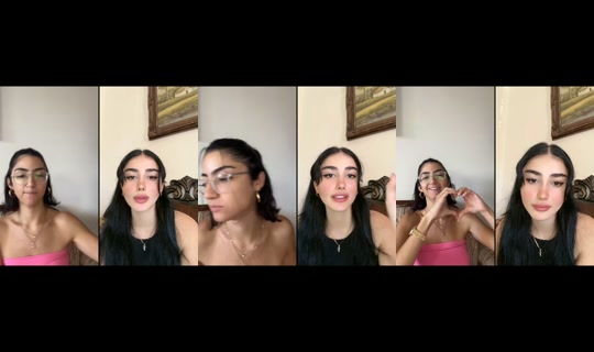 melodie.mouzawak TikTok Live — Oct 7, 2026, 9:11 AM
