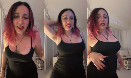 melody.godness TikTok Live — Aug 30, 2026, 9:18 PM