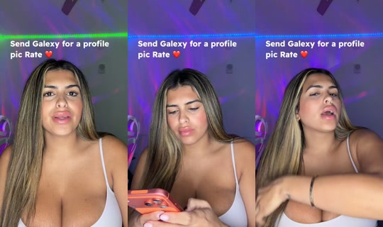 melodymillares TikTok Live — Sep 30, 2026, 8:20 AM