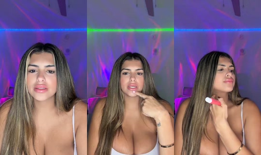 melodymillares TikTok Live — Oct 2, 2026, 7:22 AM