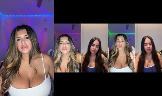 melodymillares TikTok Live — Oct 3, 2026, 8:19 AM