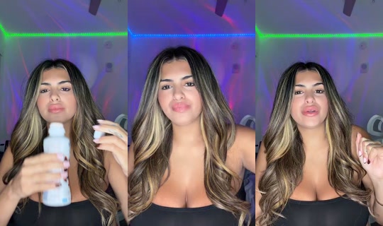 melodymillares TikTok Live — Oct 3, 2026, 9:05 AM