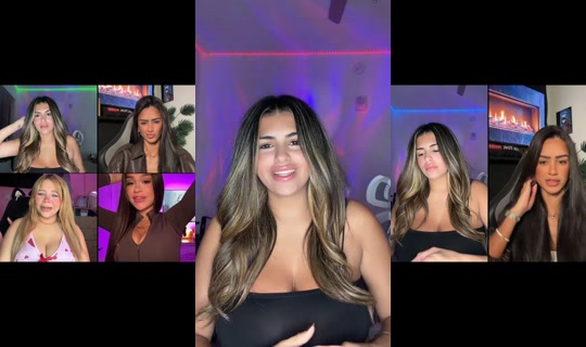 melodymillares TikTok Live — Oct 3, 2026, 10:46 AM