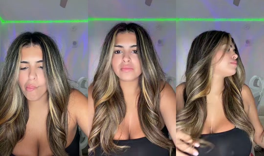 melodymillares TikTok Live — Oct 3, 2026, 11:36 AM