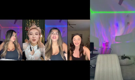 melodymillares TikTok Live — Oct 6, 2026, 6:15 AM