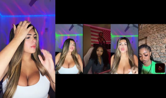 melodymillares TikTok Live — Oct 8, 2026, 9:09 AM