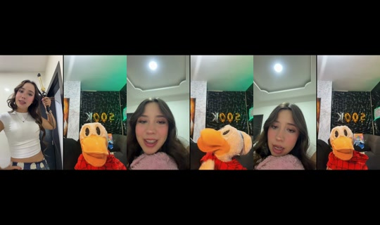 melodyvalenzuelar TikTok Live — Aug 20, 2026, 7:55 PM