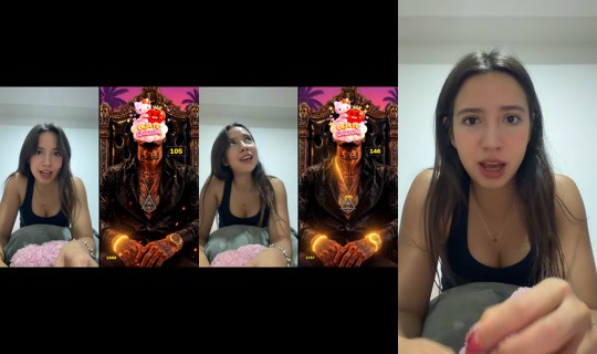 melodyvalenzuelar TikTok Live — Aug 29, 2026, 5:26 AM