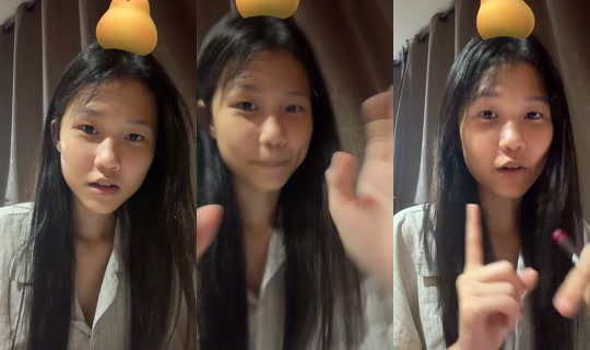 melodyy2123 TikTok Live — Sep 6, 2026, 2:35 PM