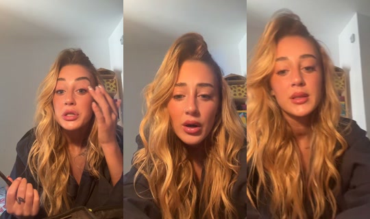 melorybianchii TikTok Live — Sep 24, 2026, 10:00 AM