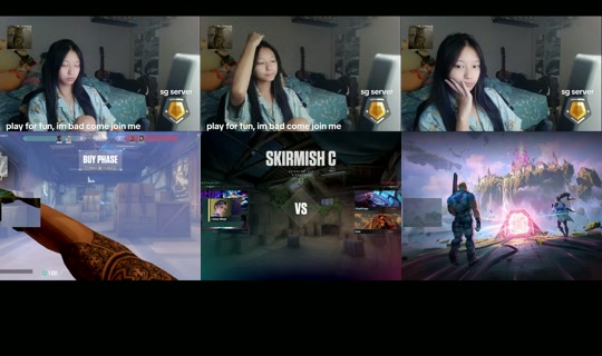 melsokool TikTok Live — Oct 6, 2026, 11:56 AM