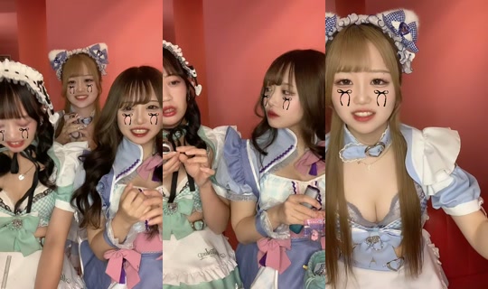 melt_sub TikTok Live — Oct 7, 2026, 12:36 PM