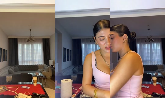 meltemmeriic TikTok Live — Oct 2, 2026, 3:43 PM