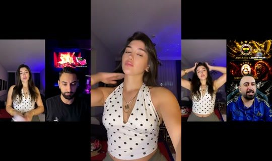 meltemmeriic TikTok Live — Oct 3, 2026, 6:46 PM