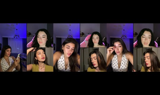 meltemmeriic TikTok Live — Oct 3, 2026, 8:27 PM