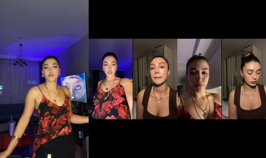 meltemmeriic TikTok Live — Oct 4, 2026, 8:55 PM