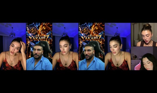 meltemmeriic TikTok Live — Oct 4, 2026, 10:36 PM