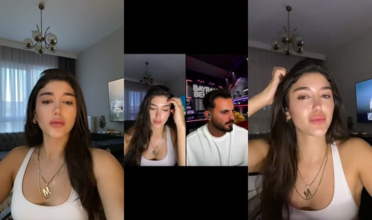 meltemmeriic TikTok Live — Oct 7, 2026, 3:38 PM