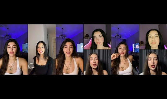 meltemmeriic TikTok Live — Oct 7, 2026, 7:56 PM