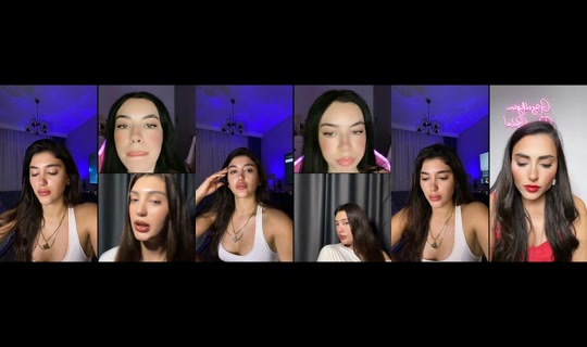 meltemmeriic TikTok Live — Oct 7, 2026, 8:47 PM