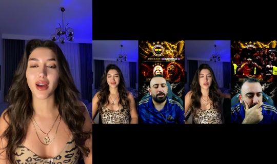 meltemmeriic TikTok Live — Oct 8, 2026, 8:03 PM