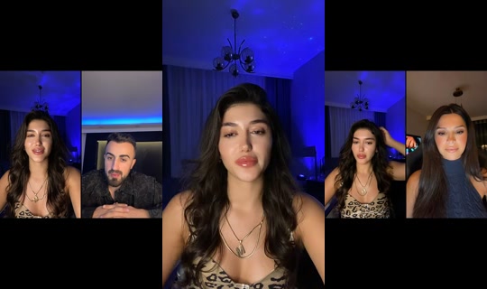 meltemmeriic TikTok Live — Oct 8, 2026, 10:18 PM