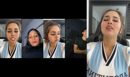 meludeniseokk_ TikTok Live — Oct 6, 2026, 10:30 PM