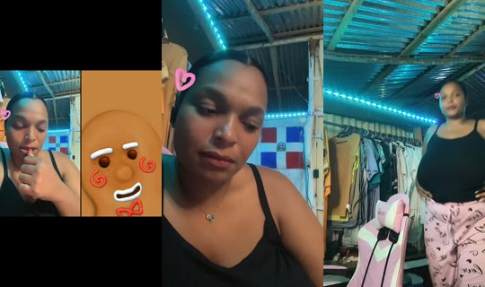 mely_live1 TikTok Live — Oct 4, 2026, 12:35 AM