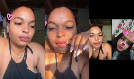 mely_live1 TikTok Live — Oct 5, 2026, 10:46 AM