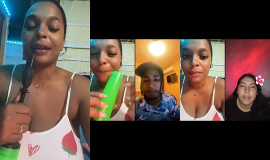mely_live1 TikTok Live — Oct 7, 2026, 1:36 AM