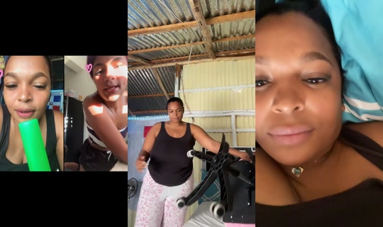 mely_live1 TikTok Live — Oct 7, 2026, 11:31 AM