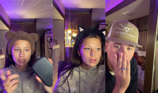 memawamerey1 TikTok Live — Oct 3, 2026, 5:56 PM
